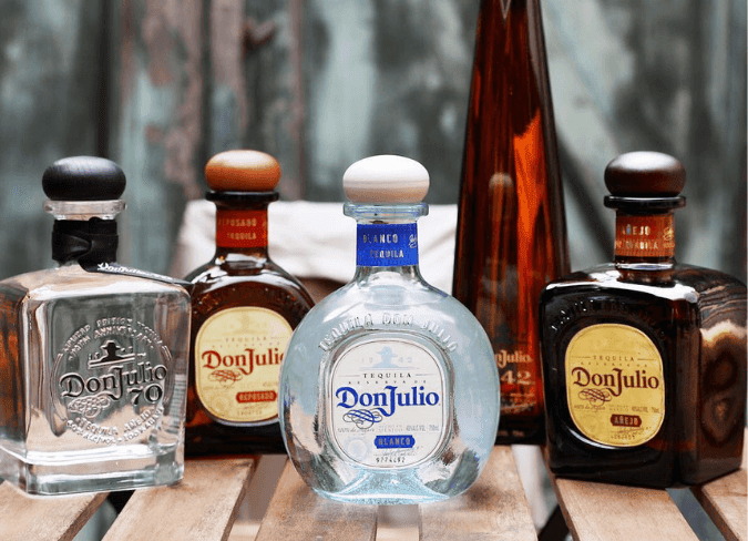 Don Julio variants