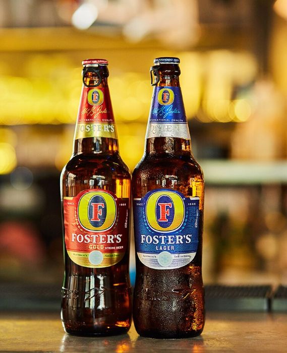 Foster’s Beer Variants