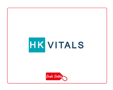 HK Vitals Coupons