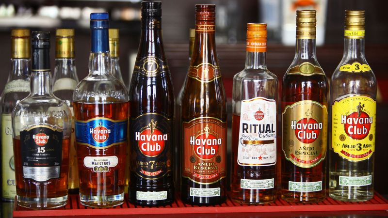 Havana Club Variants