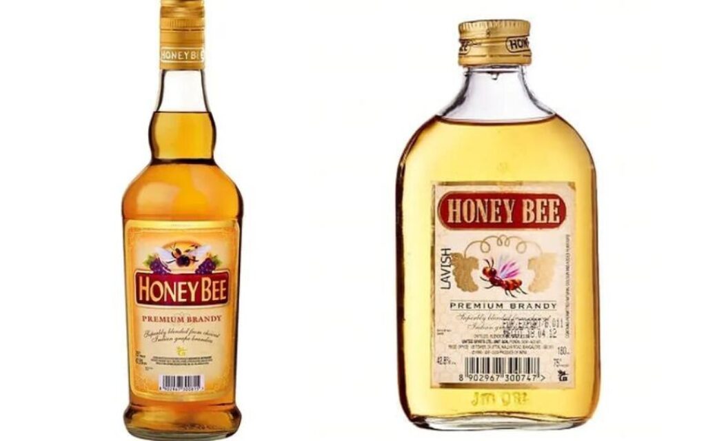 Honey Bee Brandy Variants