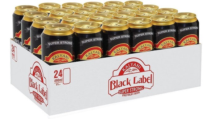 Kalyani Black Label Variants