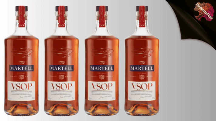 Martell VSOP Variants