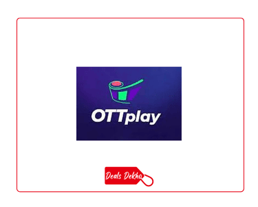 OTT Play Coupons