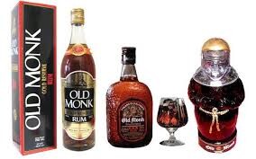 Old Monk Variants