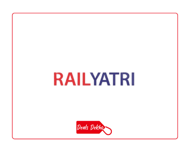 Railyatri Coupons