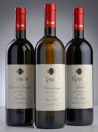 Reveilo Estate Wines Variants