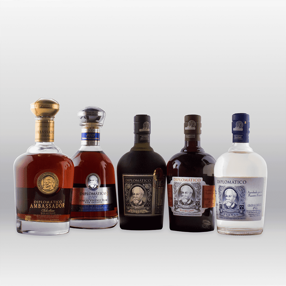 Ron Diplomatico Variants