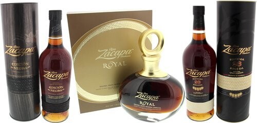 Ron Zacapa Variants