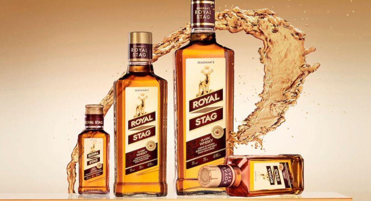 Royal Stag Variants