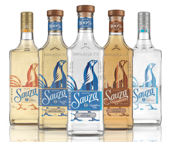 Sauza Variants