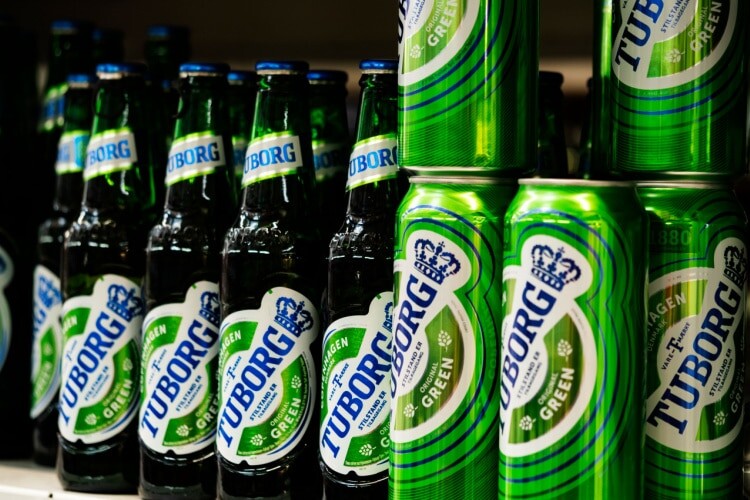 Tuborg Variants