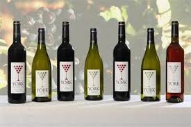 York Winery Variants