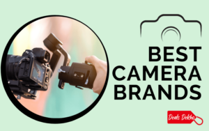 Best Camera Brands