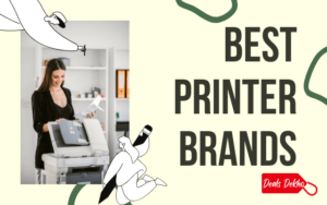 Best Printer Brands
