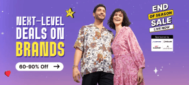 Flipkart Offers Store Big Fashion Sale - DealsDekho Flipkart Offers Store Big Fashion Sale