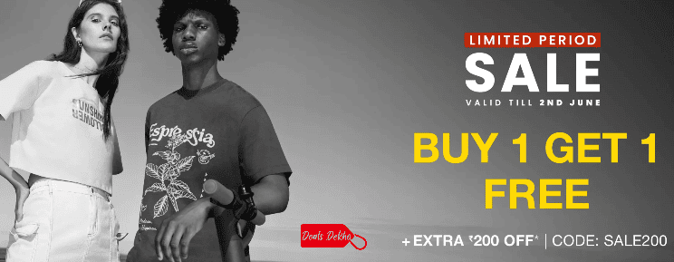 Max Fashion Sale - DealsDekho Max Fashion Sale