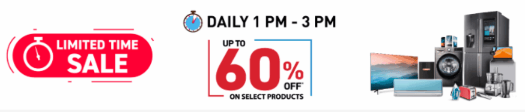Reeliance Digital Sale - DealsDekho Reliance Digital Sale