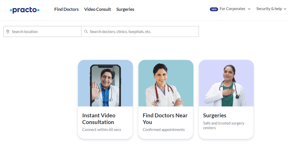 About Practo - DealsDekho About Practo