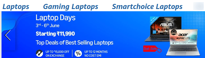 Amazon Laptop Sale