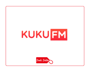 KukuFM Coupons