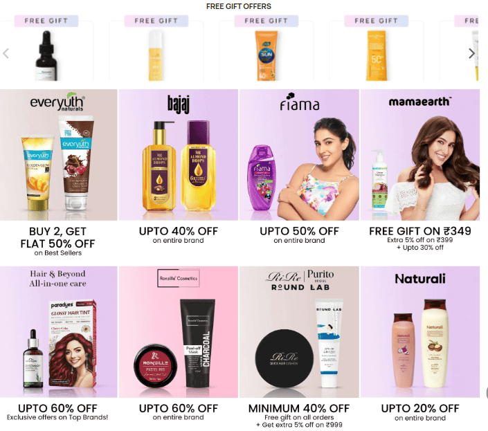 Purplle Offers - DealsDekho Purplle Offers