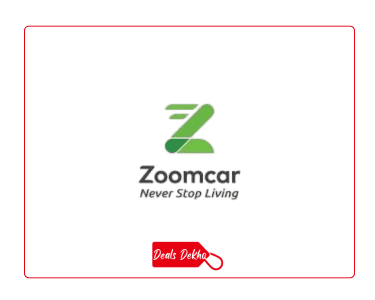Zoomcar Coupons