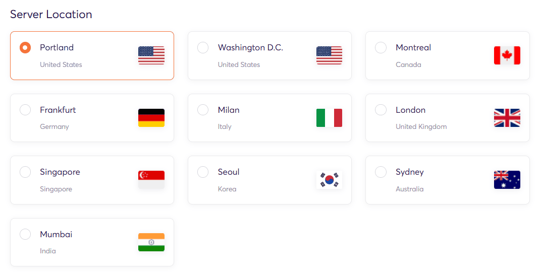 Server Location Chemcicloud - DealsDekho Server Location Chemcicloud