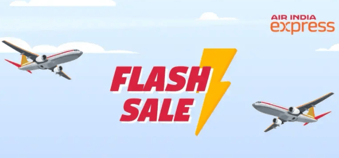 ixigo Flash Sale Offer - DealsDekho ixigo Flash Sale Offer